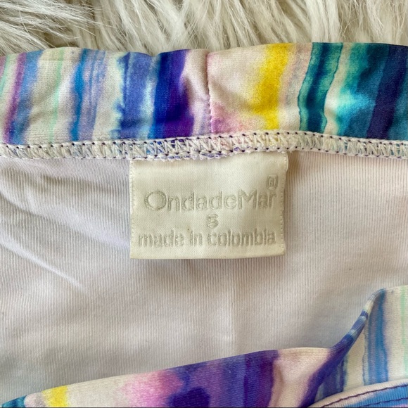 Ondademar Colombian cheeky bikini - Picture 2 of 4